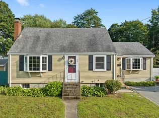 112 Donnellan Cir, Weymouth, MA 02191