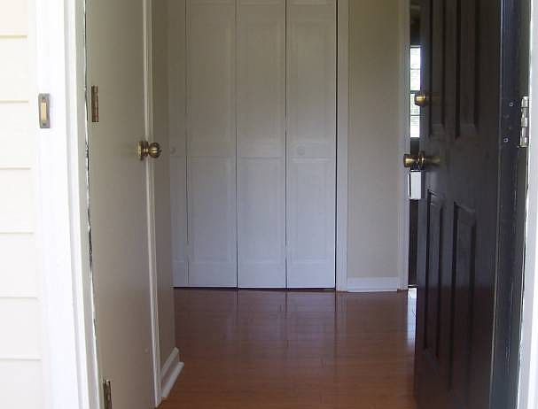 Foyer Entrance