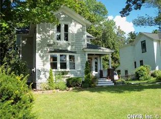 46 North St, Marcellus, NY 13108