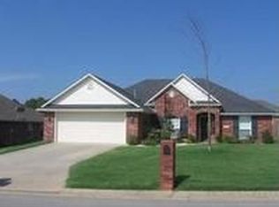 1047 Maple Ridge Dr, Greenwood, AR 72936