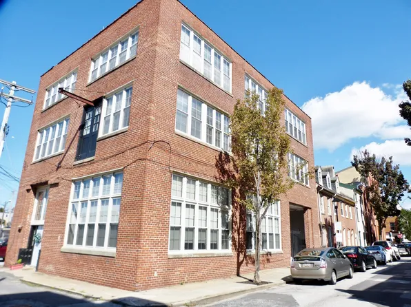 1516 Lancaster St APT 3C, Baltimore, MD 21231