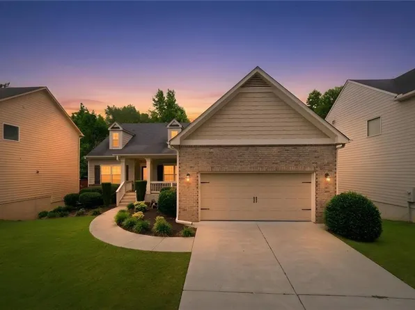 3406 Lynne Rd, Powder Springs, GA 30127