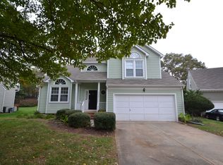 9506 Saddle Run, Charlotte, NC 28269