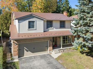 51 Cayley Ct, Kitchener, ON N2G 4N8