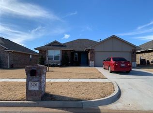 2700 Snapper Ln, Midwest City, OK 73130