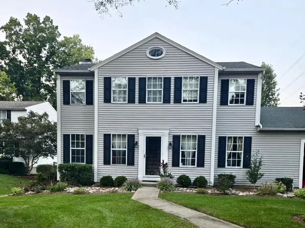7857 Saddleback Pl, Maineville, OH 45039