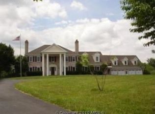 3450 Sanders Ln, Catharpin, VA 20143