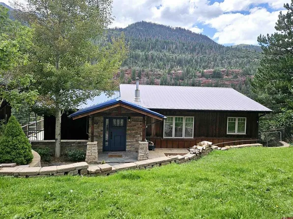 85 Mountain View Drive, Ouray, CO 81427