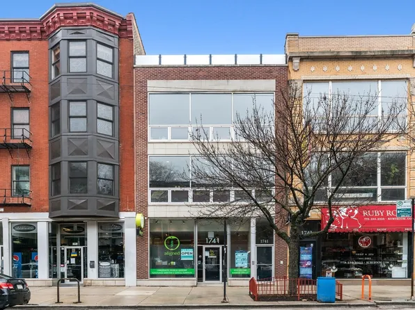1741 W Division St #1, Chicago, IL 60622