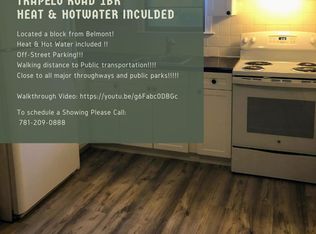 85 Trapelo Rd APT 47, Waltham, MA 02452