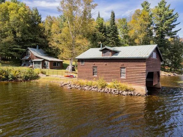 152 Fish Mountain Road, Lake Pleasant, NY 12108