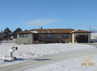 6825 Mt Highway 91 N, Dillon, MT 59725