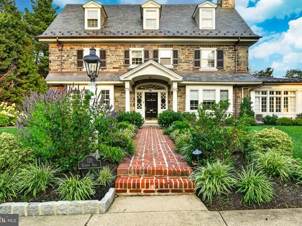 121 Bleddyn Rd, Ardmore, PA 19003