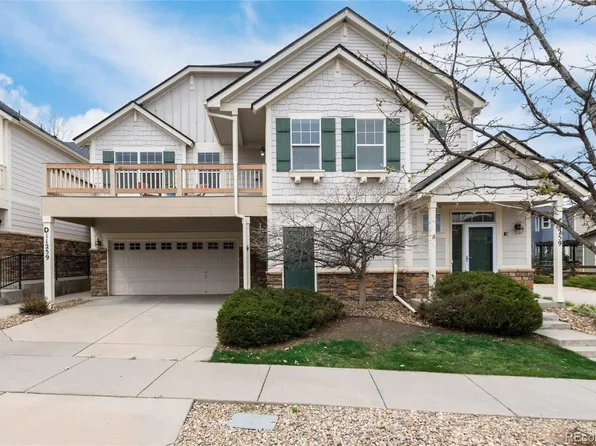11259 S Cedar Gulch Lane #E, Parker, CO 80134