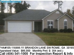 11 Brandon Ln SW, Rome, GA 30165