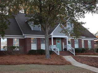 94 Clark Hill Dr, Eufaula, AL 36027
