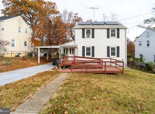 7112 Varnum St, Hyattsville, MD 20784