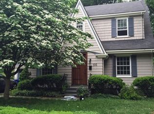 105 Manchester Rd #0, Newton, MA 02461