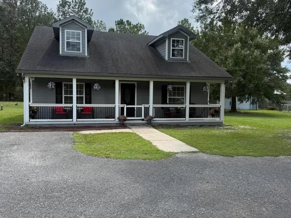 5576 NW 196TH Place, Starke, FL 32091