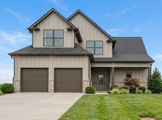 10117 Whitehorn Ln, Bell Buckle, TN 37020
