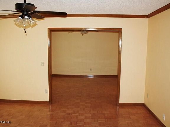 Dining Room to Living Room