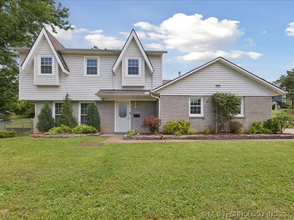 5339 S 32nd West Ave, Tulsa, OK 74107