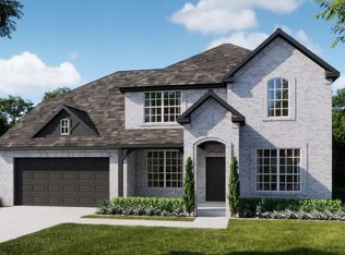 Concept 3218 Plan, Belle Meadows, Cleburne, TX 76033