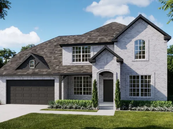 Concept 3218 Plan, Coyote Crossing