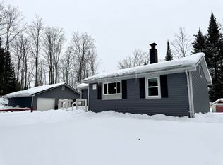 7230 Osier 40th Rd, Rapid River, MI 49878