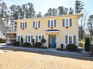 528 Sherrybrook Dr, Raleigh, NC 27610