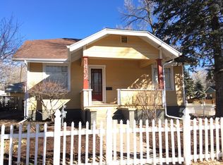 1402 W Colorado Ave, Colorado Springs, CO 80904