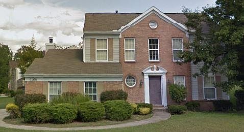 Former Model Home - Reserve of Turpin