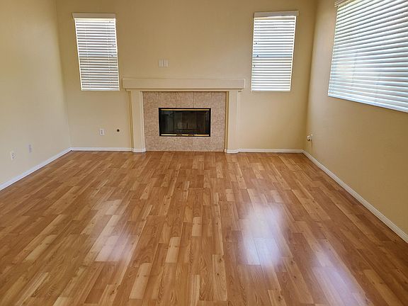 Family Room with fireplace