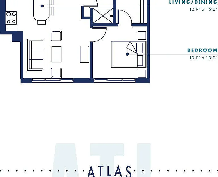 The Atlas — Photo 23