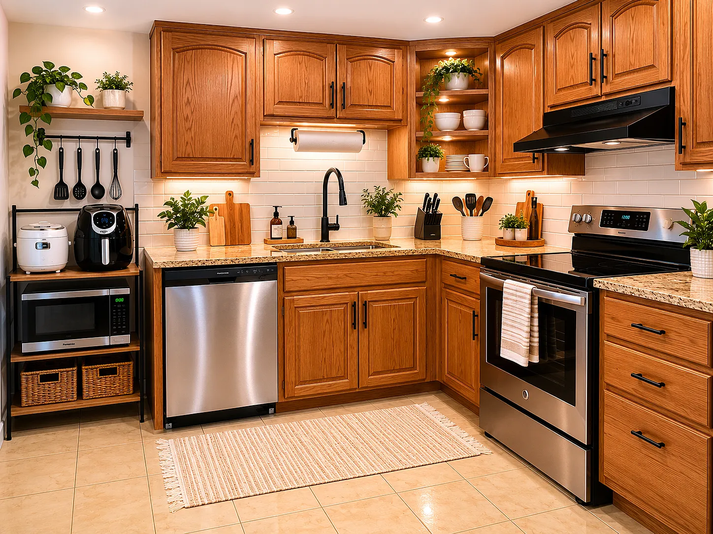 2 bed, 1195 sqft, $3,200 — Photo 4