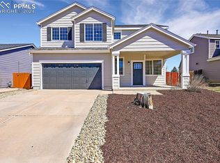 1053 Swayback Dr, Fountain, CO 80817