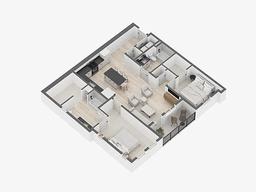 Floor plan B5