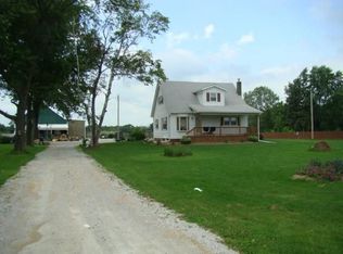 12450 Coon Hunters Rd, Blue Grass, IA 52726
