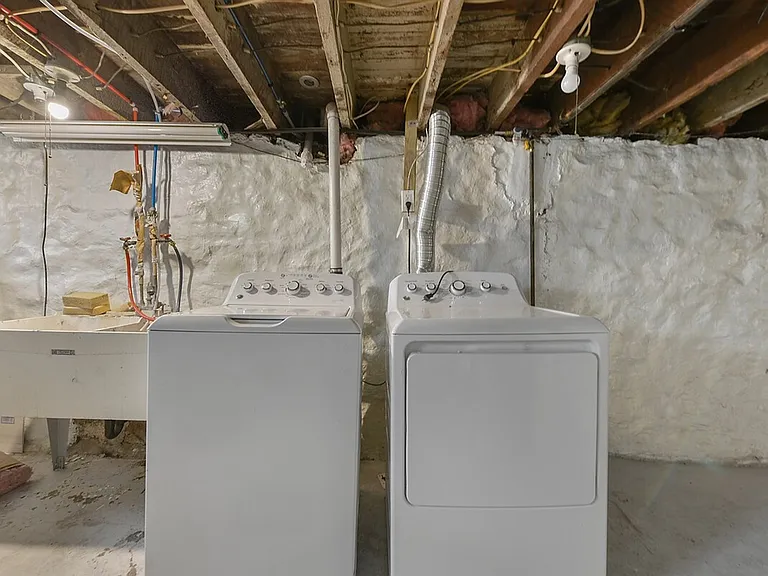 Laundry Room Cabinet
