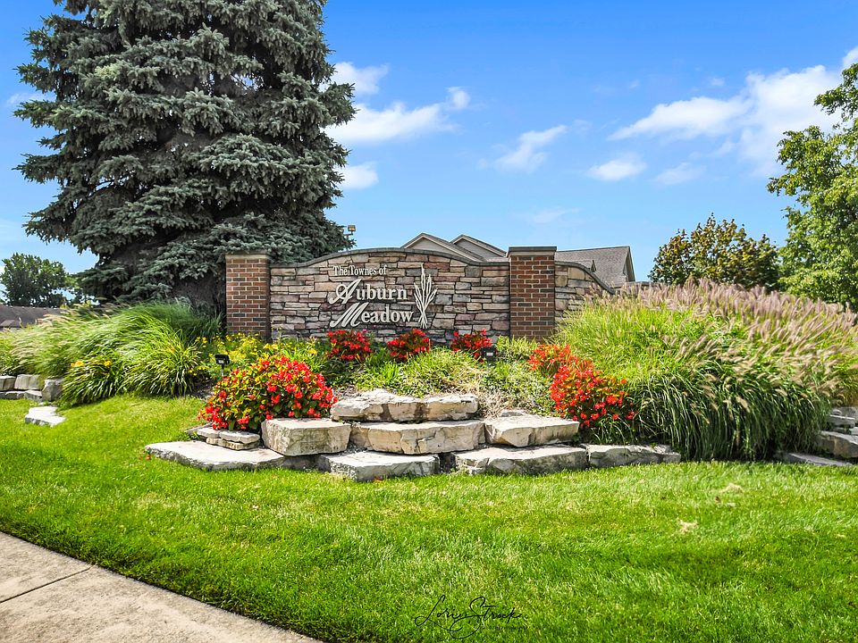 Auburn Meadow Terrace Homes Schererville