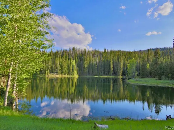 O Black Mountain Road, Hot Sulphur Springs, CO 80451