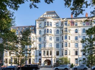 160 Commonwealth Ave APT 411, Boston, MA 02116