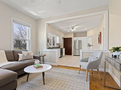 133 Webster Ave #2, Cambridge, MA, 02141
