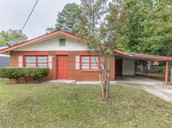 114 Chris Dr, Warner Robins, GA 31093