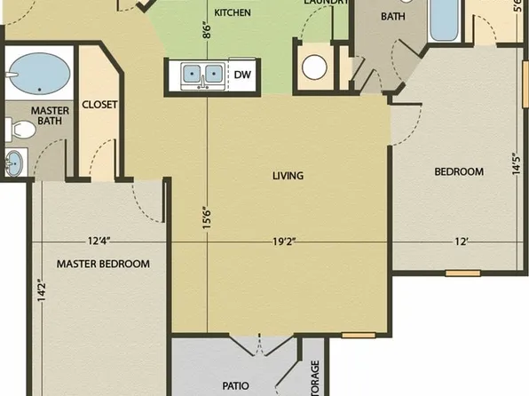 Arbors at Fairview