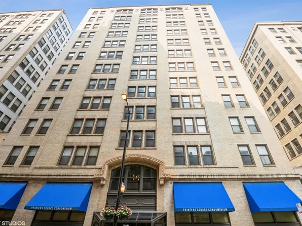 740 S Federal St APT 1210, Chicago, IL 60605