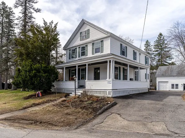 2 Kitteridge Square, Newmarket, NH 03857
