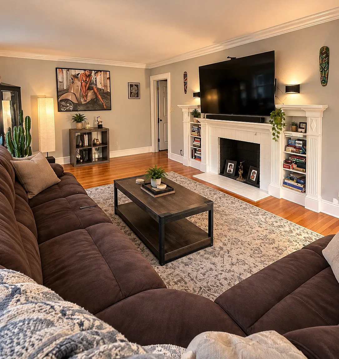 2 bed, 1020 sqft, $3,200 — Photo 3