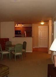 Living, Dining & Kitchen