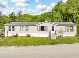 40 Mountain View Ln, Northwood, NH 03261